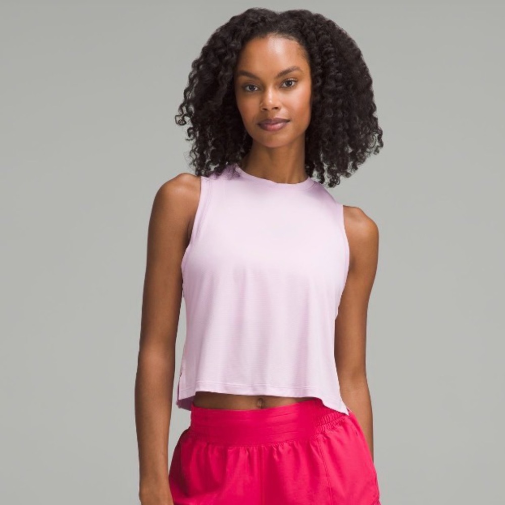 Lululemon Ultralight Waist-Length Tank Top